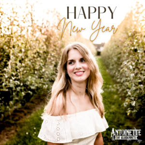 Antoinette Happy New Year